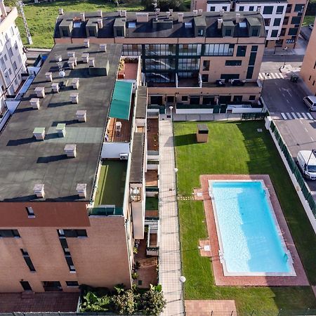 Alloru, Apartamento Con Piscina La Playa A 3 Km Vut-2714-As يانس المظهر الخارجي الصورة