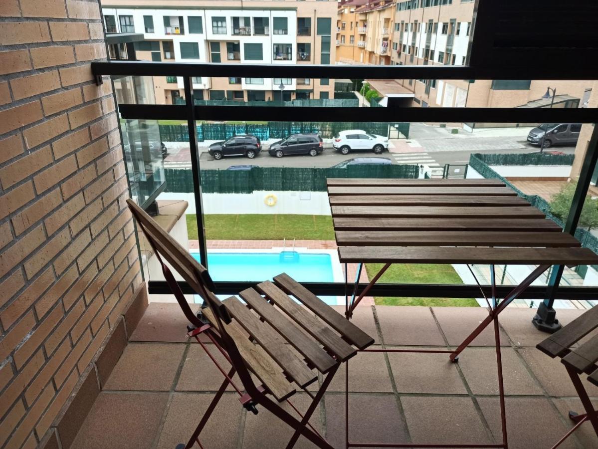 Alloru, Apartamento Con Piscina La Playa A 3 Km Vut-2714-As يانس المظهر الخارجي الصورة
