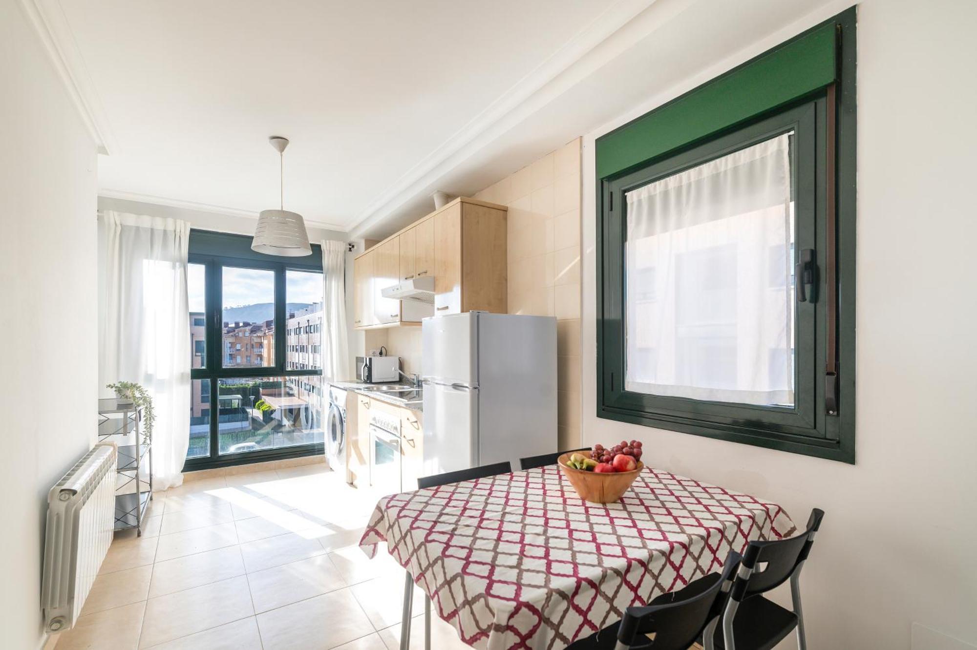 Alloru, Apartamento Con Piscina La Playa A 3 Km Vut-2714-As يانس المظهر الخارجي الصورة
