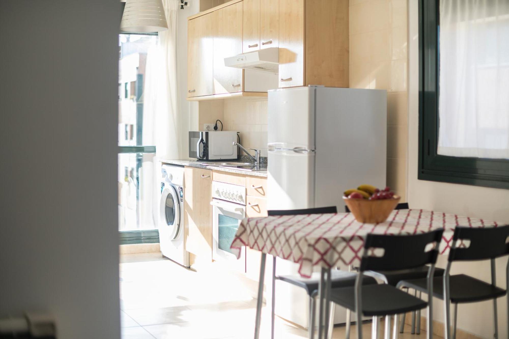 Alloru, Apartamento Con Piscina La Playa A 3 Km Vut-2714-As يانس المظهر الخارجي الصورة