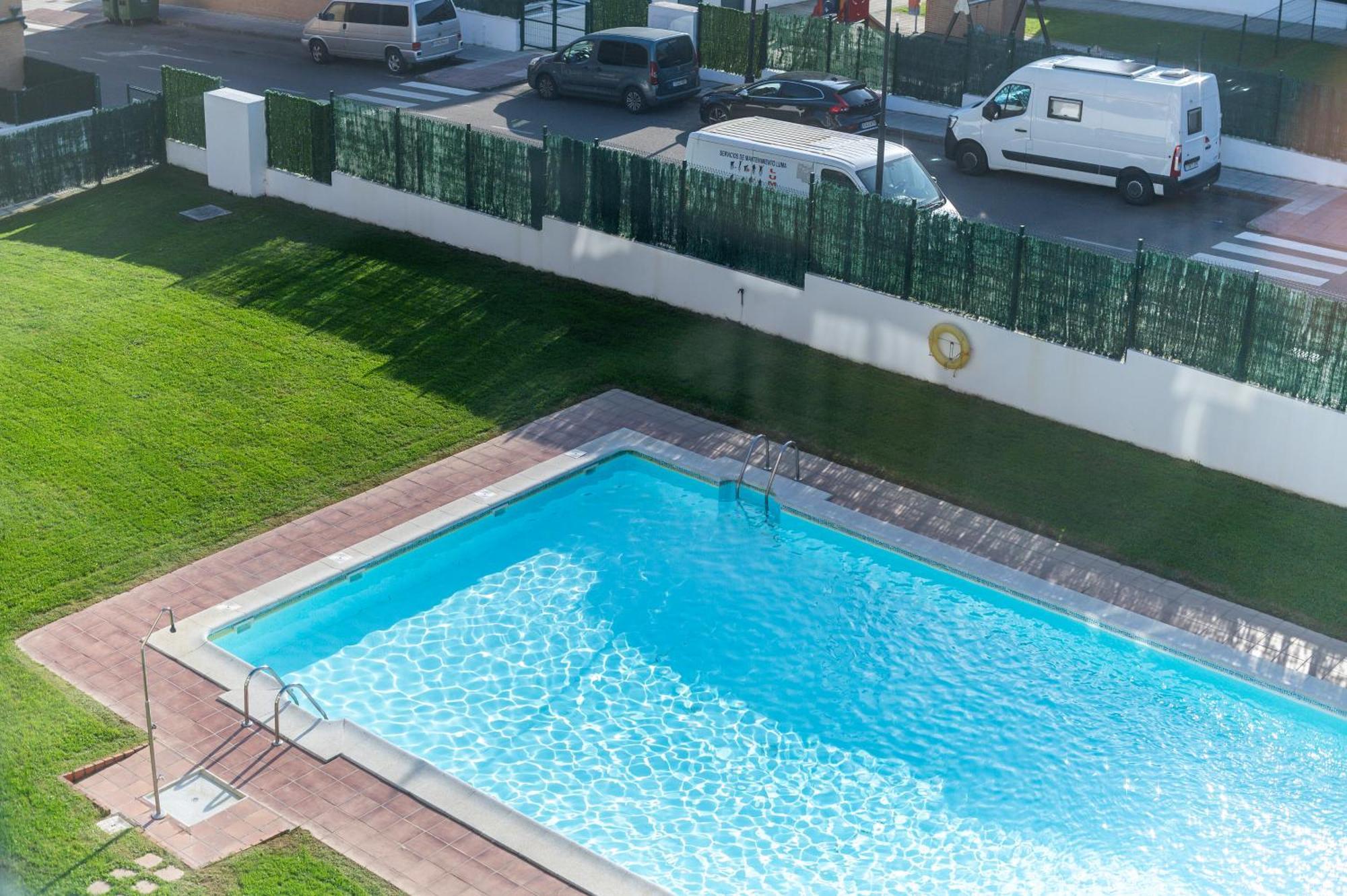 Alloru, Apartamento Con Piscina La Playa A 3 Km Vut-2714-As يانس المظهر الخارجي الصورة