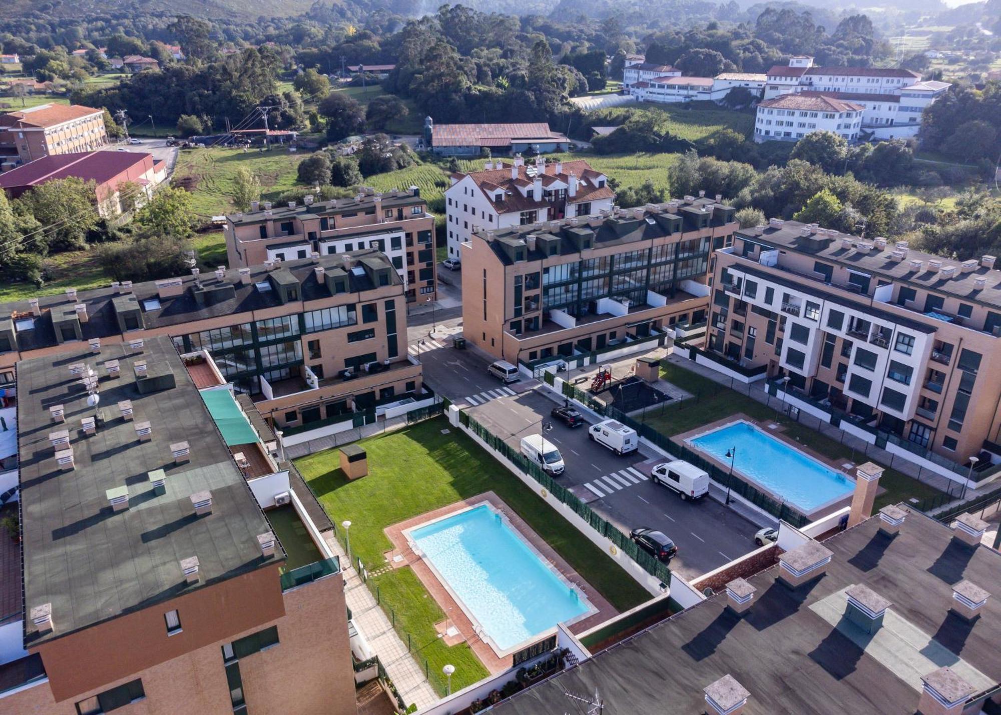 Alloru, Apartamento Con Piscina La Playa A 3 Km Vut-2714-As يانس المظهر الخارجي الصورة